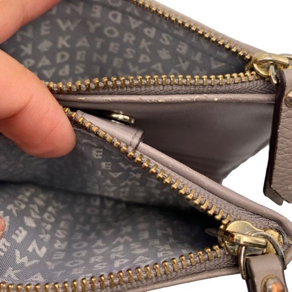 Kate Spade New York Gray Wallet - Picture 7 of 10